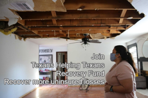 Texas Recovery Fund Winter Storm Uri CirclesX