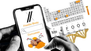 Curcumin and Turmeric Foodie Body Bioinformatics
